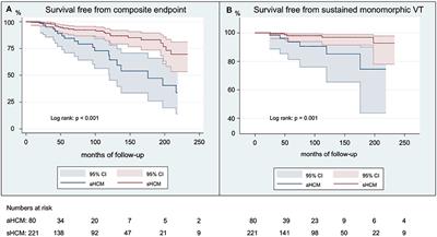 Ventricular Arrhythmia in Septal and Apical Hypertrophic Cardiomyopathy: The French-Canadian Experience